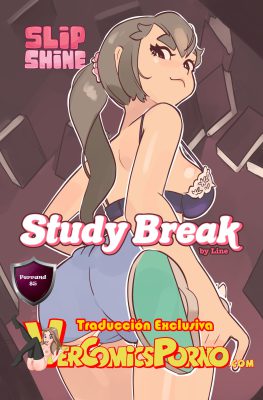Descanso de Estudio 1 – SlipShine: ¡Un Momento de Placer y Diversión!