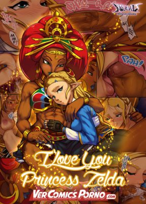 ¡[R-E-L-O-A-D] Te Amo, Princesa Zelda (Traducción Exclusiva)!