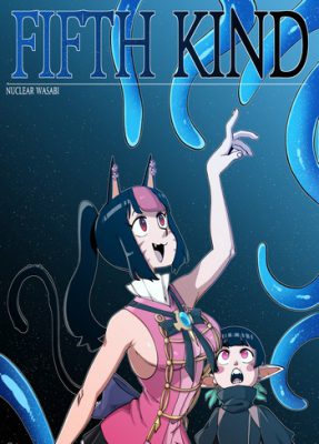 “[Nuclear Wasabi] Quinto Tipo (Cómic Erótico)”