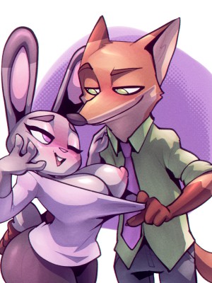 ¡[BigDad] Judy Hopps (Zootopia): La Coneja Valiente que Conquistó la Ciudad!