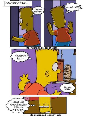 “Los Simpsons: Episodios 1, 2 y 3 – ¡Risas y Aventuras Inolvidables!”