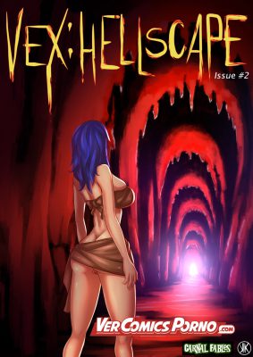 ¡[Kinkamashe] Vex Hellscape #2: Traducción Exclusiva y Ardiente!