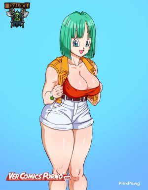 ¡[PinkPawg] Bulma y Vegeta: Traducción Exclusiva y Seductora!