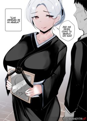 “[meow13tail] La Orden de la Abuela (Manga Hentai)”