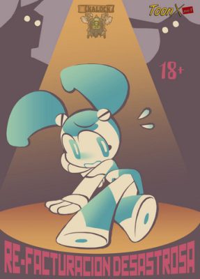 ¡[teebsly] Desastre de Refactorización (Mi Vida como Robot Adolescente) (Traducción Exclusiva)!
