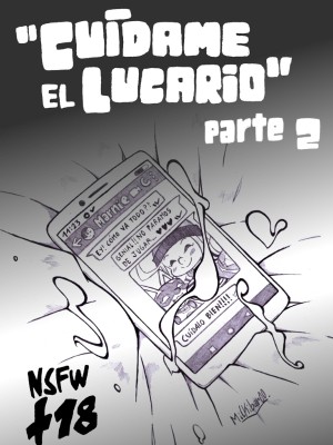 ¡[Milkibar00] Cuida a mi Lucario 2 (Digimon-Pokémon): Una Aventura Épica!