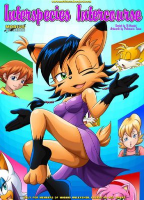 “[Palcomix] Relaciones Inter種ies (Porno Furry)”