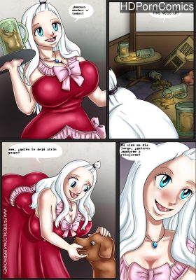 ¡[Ubermonkey] Encuentro con Mirajane: una aventura emocionante!