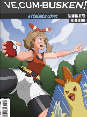 “¡Ve, Cum-Busken! ¡Prepárate para la acción!”