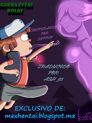 “¡Agarra estas bolas! (¡Gravedad que cae!)”