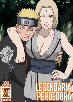 ¡[NinRubio] La Leyenda de la Perdedora (Naruto Hentai) – ¡Una Aventura Prohibida!