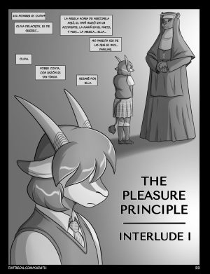 ¡[Kadath] Olivia: El Principio del Placer 2 (Traducción Exclusiva y Seductora)!
