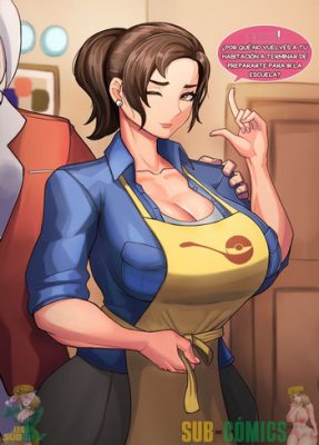 ¡[ReyBang] Pokemami (Porno de Pokémon) – ¡Caliente y Seductor!