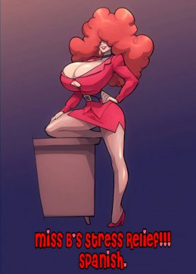 ¡Alivio del estrés de Miss B de BigDad Productions!