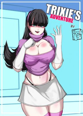 ¡La Aventura de Trixie de Zerif (Los Padrinos Mágicos)!