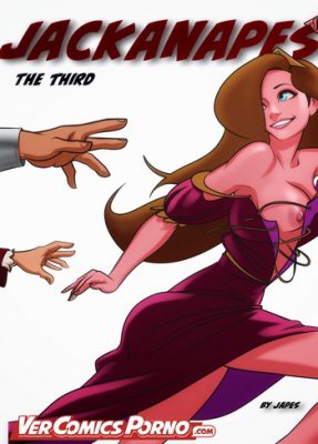 ¡[Japes] Jackanapes #3 (Traducción Exclusiva y Emocionante!)