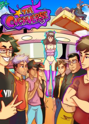 “[Sr. JeanGobax] El Cuckverso II – Guerra de Pandillas -“
