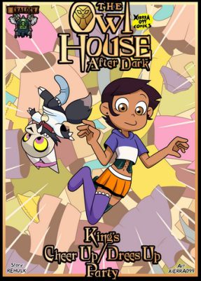 ¡Fiesta de disfraces y animación del Rey Nocturno en la Casa del Búho con [Xierra099]!