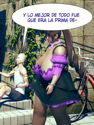 “[Pura Lujuria] Gordita vs 2 (Cómic XXX)”
