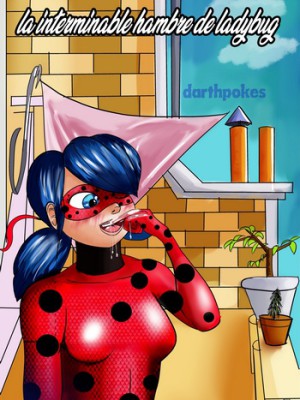 “[DarthPokes] El Inagotable Deseo de Ladybug (Ladybug XXX)”