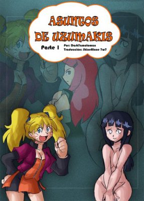 “[DarkYamatoman] Los Misterios de los Uzumaki: Parte #1”