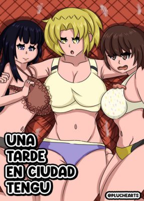 “[PLucheArts] Date A Live – Un Atardecer Apasionado en Ciudad Tengu (Cómic Erótico)”
