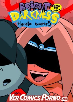 “[Xierra099] Oscuridad Brillante – Susurros Herejes (Cómic XXX)”

¡Sumérgete en la cautivadora historia de “Oscuridad Brillante” y descubre los secretos prohibidos de los “Susurros Herejes” en este cómic XXX de Xierra099!