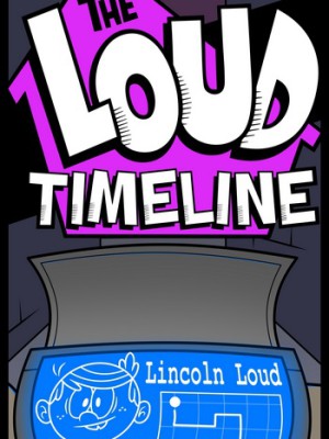 Inglés – [Darlene] La Cronología Ruidosa (Porno de The Loud House)