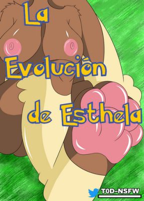 “[T0d_NSFW] La Seductora Evolución de Esthela (Pokemon Erótico)”