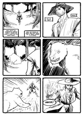 “[Facuacu] No es un Demonio (Cómic Erótico)”