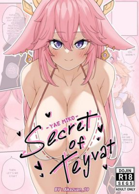 “[Akazuan] El Secreto de Teyvat (Genshin Impact Hentai): Una Aventura Prohibida y Seductora”