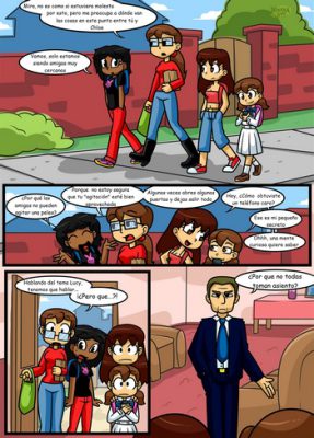 “[Xierra099] Amor a mi hermana – Asiento caliente #1”
