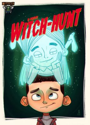 “[VS] Caza de Brujas (Paranorman): Un Thriller Sobrenatural Imperdible”