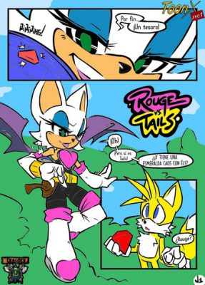 ¡[NanoJam] Rouge vs Tails – FullColor (Sonic the Hedgehog) (Traducción Exclusiva y Emocionante!)