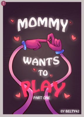 “[Belty42] Mamá Quiere Jugar (Poppy Playtime Porno): Una Experiencia Ardiente y Seductora”