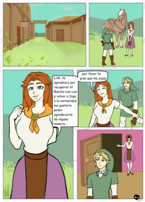 ¡[J ThomMAX] Zelda (Zelda XXX): Una Aventura Ardiente!