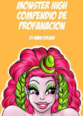 ¡Galería de Monster High de NanaOokami: Un mundo de criaturas asombrosas!