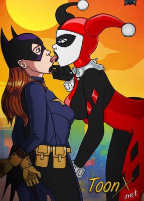 ¡[Elmrtev] Los Trucos de Harley (Batman) (Traducción Exclusiva)!