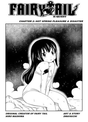 ¡[DMAYAICHI] La Aventura Mágica de Fairy Tail #2: En Busca del Tesoro Oculto!