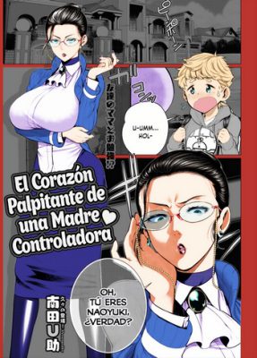 ¡[Minamida Usuke] Mamá Educadora con el Corazón a Mil (Manga Hentai)!