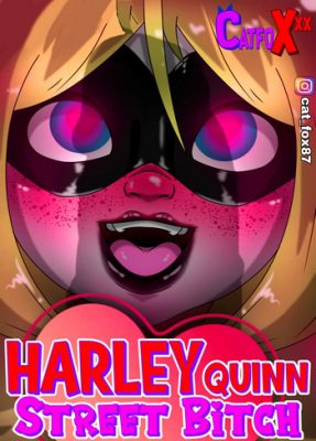 “[CatFoxxx] La Perra de Harley Street (Harley Quinn XXX)”