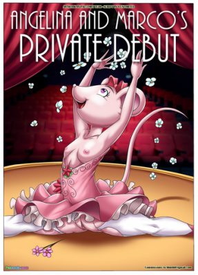 “[Palcomix] El Debut Privado y Seductor de Angelina y Marco”