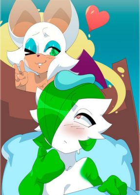 “[Negullust] La Fibra (Pokemon XXX): Una Aventura Ardiente y Seductora”