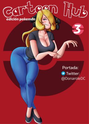 ¡[ParaísoCielo] Centro de Dibujos Animados: Edición Pokémon Épica!