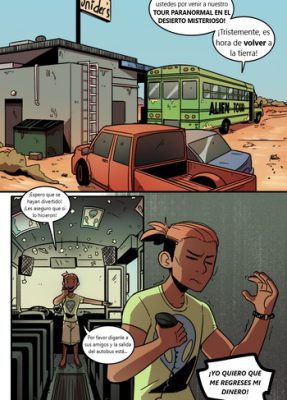 “[Leslie Brown] Los Gallos de Roca #7: ¡Una Aventura Inolvidable!”