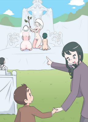 “[Big Bomber] Asistencia, boda y llegada de un extraño (Cómic Porno)”