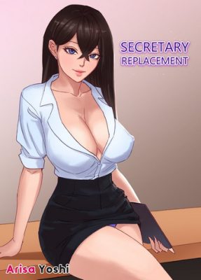 “[Arisa Yoshi] Sustitución de Secretaria (Cómic Erótico)”