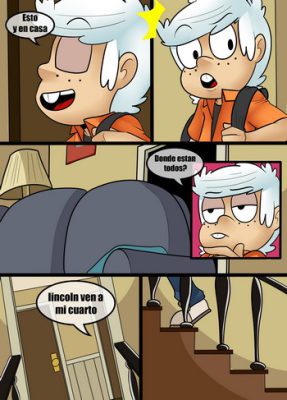 ¡[ZaicoMaster14] Más Familia (The Loud House Porno): ¡Una Dosis de Risas y Picardía!