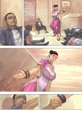 “[Cirenk] Terapia de Spa Privado con el Maestro (Cómic Erótico)”