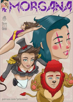 ¡[PelonKhan] Morgana #6: La Magia Oscura Desatada!